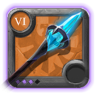 Master's Great Frost Staff
