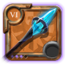 Master's Great Frost Staff