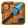 Master's Great Frost Staff