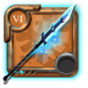 Master's Rift Glaive