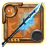 Master's Rift Glaive