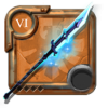 Master's Rift Glaive