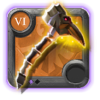 Master's Tombhammer
