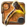 Master's Tombhammer