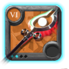 Master's Redemption Staff