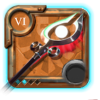 Master's Redemption Staff