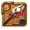 Master's Redemption Staff