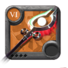 Master's Redemption Staff