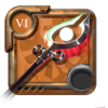Master's Redemption Staff