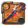 Master's Blazing Staff