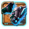 Master's Forcepulse Bracers