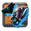 Master's Forcepulse Bracers