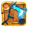 Master's Crystal Reaper