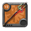 Master's Trinity Spear