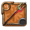 Master's Trinity Spear