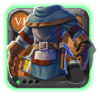 Master's Miner Garb
