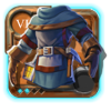 Master's Miner Garb