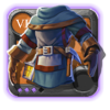 Master's Miner Garb