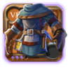 Master's Miner Garb