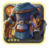 Master's Miner Garb