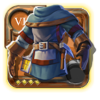 Master's Miner Garb