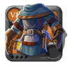 Master's Miner Garb