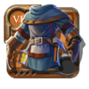 Master's Miner Garb