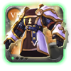 Master's Armor of Valor