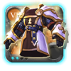 Master's Armor of Valor