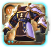 Master's Armor of Valor