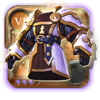 Master's Armor of Valor