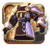 Master's Armor of Valor