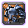 Master's Knight Armor