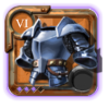 Master's Knight Armor