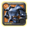 Master's Knight Armor