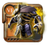 Master's Graveguard Armor