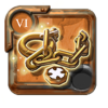 Master's Severed Celestial Keepsake