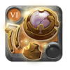Master's Shattered Avalonian Memento