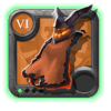Master's Demon Cape