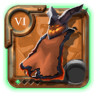 Master's Demon Cape