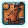 Master's Demon Cape