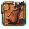 Master's Demon Cape