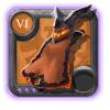 Master's Demon Cape