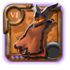 Master's Demon Cape