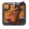 Master's Demon Cape