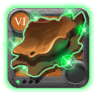 Uncommon Hardened Leather