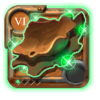 Uncommon Hardened Leather