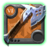 Master's Battleaxe
