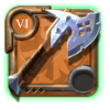 Master's Battleaxe