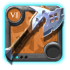 Master's Battleaxe